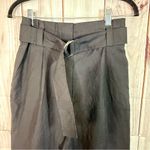 ALC Frank A.L.C Diego Tapered Paperbag Trouser Pants Photo 6