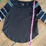 Free People  Fairground Thermal Sweater Photo 9