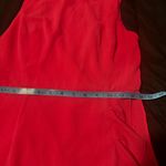 Betsey Johnson Petite Mock-Neck Ruffled Sheath Dress Photo 9