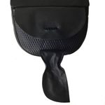 Sartori Navy Italian Leather Quilted Bag Photo 7