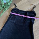 Victoria's Secret Victoria’s Secret beaded nightgown, velvet feel black Photo 9