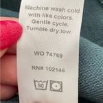 Topshop Moto Hayden boyfriend distressed ripped light blue cotton jeans 26x30” Photo 1