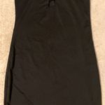 Rue 21 Black Cut Out Dress Photo 2