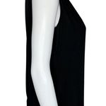 Grayson Shirt Women Small Black Office Casual Versatile Neutral Basic Minimalist Photo 2