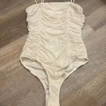 Princess Polly White Bodysuit Photo 0