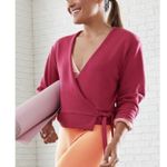 Fabletics NWT  Mandy Side-Tie Top Photo 2