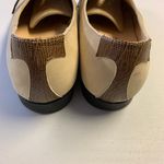 Taryn Rose Tan Oxford Athletic Shoes Photo 4