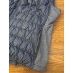 Tangerine  Blue Puffer Vest Size XXL Photo 9