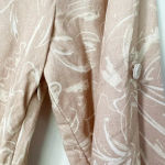 SIGNIFICANT OTHER Tamika Printed Linen Photo 9