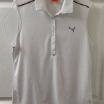 Puma Women’s  Cool Cell Sleeveless Polo Photo 0