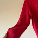 Lauren Ralph Lauren LRL Red Nautical Hoodie Size XL Photo 4