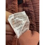 Wishlist The Eva Corduroy Cinnamon drawstring Joggers women’s Large comfortable casual Photo 5