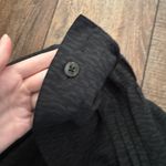 Aerie Black Animal Print Wrap Skirt NWT Women’s Size XXS Photo 4