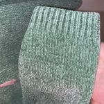 Vintage Womens Grannycore Sweater Large Knit Pullover Floral Embroidery Fuzzy Photo 3