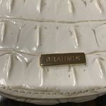 Brahmin  Britt Coconut Milk Melbourne Leather NWT Photo 2