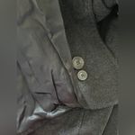 Stile Benetton Wool Coat Single Breasted Photo 5