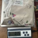 Alfred Dunner Vintage  Floral Blazer Women 14‎ Beige Pink Cottagecore Academia Photo 11