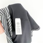 Athleta Track Stripe Swagger Skort M Grey Photo 6