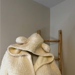 ASOS  Fluffy Cloud Robe Teddy Bear with Ears XS Photo 1