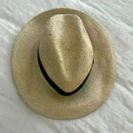 ZARA  Raffia Hat Photo 2