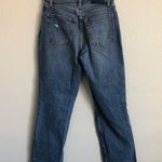 Abercrombie & Fitch 90s Ultra High Rise Straight Jeans. Size 2S, 26 Photo 2