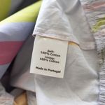 La Ligne Stella Cotton Maxi Dress Large Purple Photo 12