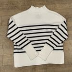 Joie  Striped Sweater Size S Photo 3