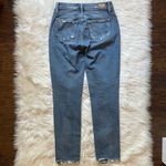 Paige Hoxton Ankle Peg Caballo Inseam Skinny Jeans Photo 6