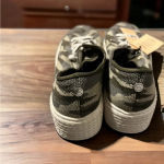 Madden‎ NYC glycerine camo slip on shoes Green Size 6.5 Photo 2