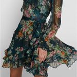 Zimmermann NWOT  wavelength scallop silk dress Photo 2