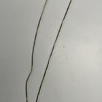 Wave Necklace Blue Photo 0