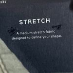 Gap New  Women’s Denim Olive Green Mid Rise Stretch Legging Pant Jean Size 12/31 Photo 7