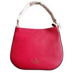 Kate Spade New York Lexy Shoulder Bag HandBag Pink Watermelon Single Handle NWT Photo 14