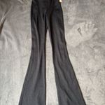 Lululemon  Soft Sueded Split-Hem High-Rise Mini-Flare Pant *Regular Black Size 0 Photo 3