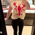Lobster sweater Yellow Photo 0