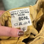Nili Lotan yellow trousers Size 8 Photo 2