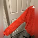 Dreamers NWT  Red Soft Boutique Sweater Photo 3