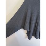 Project Social T  Women's Sweater Gray Long Sleeve‎ Minimal Lagenlook Size M Photo 1