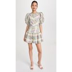 ALEMAIS Agnes Mini‎ Linen Dress Size 0 Photo 2