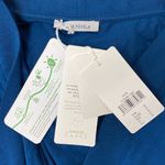 Simone Perele Blue Long Sleeve Robe NEW S Photo 2