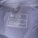 FIGS Charcoal / Dark Gray Scrub Pants Photo 9