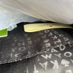 Kate Spade Shonna Carley Street Handbag Black Leather, Black Poppies Photo 12