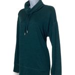 Old Navy Sweater-Knit Mock-Neck Tunic Sweatshirt Photo 2