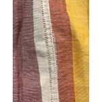 American Eagle Outfitters Dress Womens Medium Off Shoulder Striped Mini Dress Photo 9