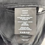 AMI Alexandre Mattiussi AMI PARIS Zip Track Jacket Drill Bomber XL Black Wool Photo 8