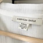 American Eagle  Button Down Top Photo 3