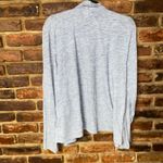 Old Navy  Blue Void Gray Open Front Easy Cut Cardigan Sweater Women's Size XXL Photo 6