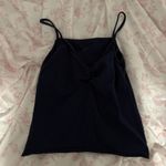 Brandy Melville  Navy Tank Top Photo 0