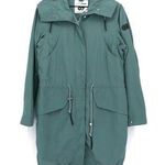 ALPHATAURI Kory V3.Y1.01 Parka Jacket Teal XS Photo 0