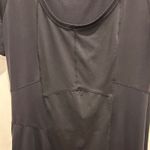 Columbia  Women's Departure Dame Black Short Sleeve Athletic Dress Size Large Photo 3